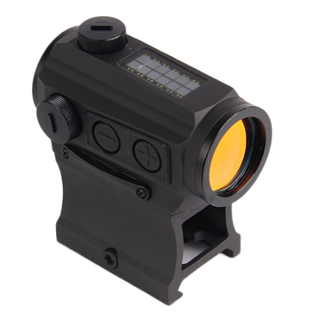 Коллиматорный прицел Holosun HS403C, солнечная батарея
