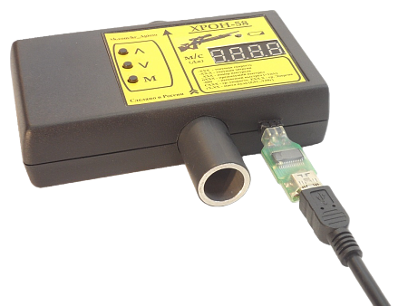 USB-адаптер для хронографа