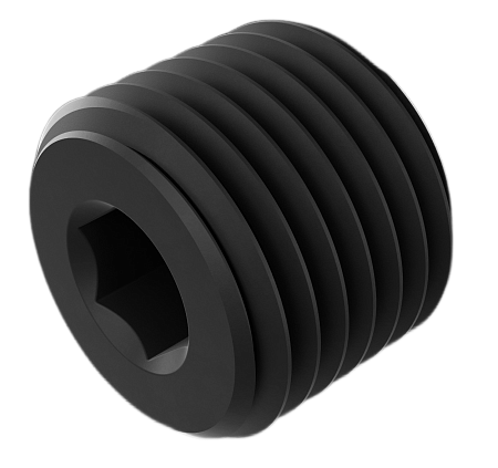 Пробка в редуктор нового образца для Леший 2.0