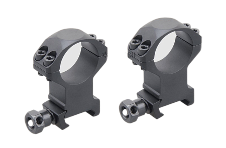 Кольца Vector Optics X-Accu 25,4 Medium (Weaver 20 мм)