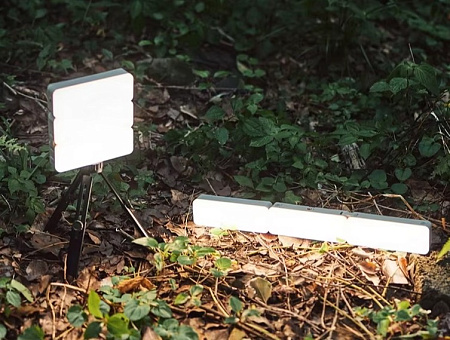 Складной фонарь-прожектор Naturehike CNK2450ZM011