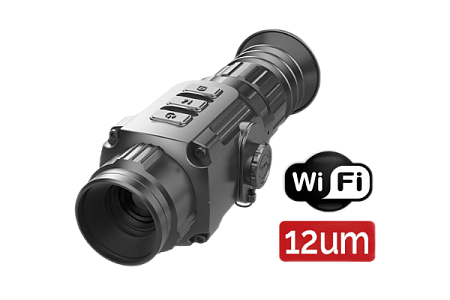 Тепловизионный прицел iRay Saim SCP 19W