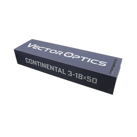 Прицел Vector Optics Continental 3-18x50SFP Tactical