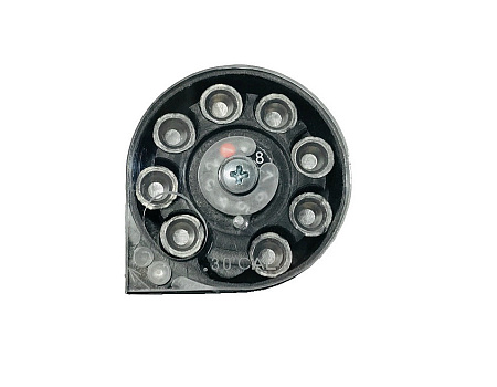 Магазин для пуль Agioso "Марадер" 7,62мм стандарт (17,5мм,Крюгер) (8 пуль)