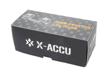 Кронштейн Vector Optics 30 мм (11 мм)