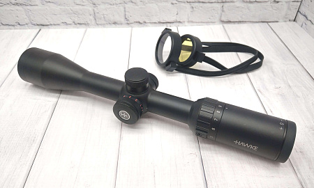 Оптический прицел Hawke Vantage IR 3-9x40 (.22 Sub, 9x) 8211
