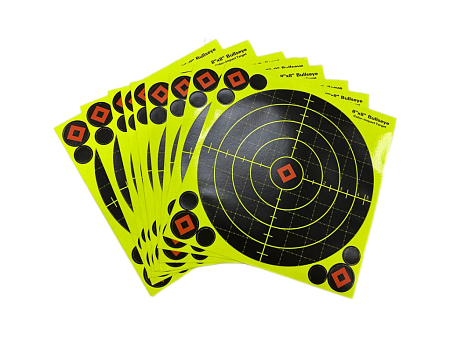 Мишени отображающие попадание v2, 10шт