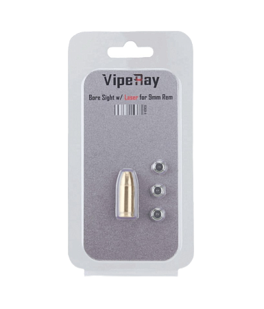 Лазерный патрон Vector Optics кал. 9mm