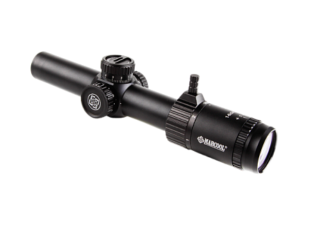 Прицел Marcool Stalker 1-6X24 HD IR(HY1503-1)