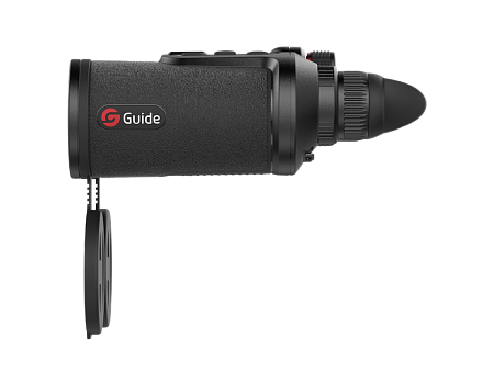 Тепловизионный бинокль Guide TN450 400х300, лазерный дальномер