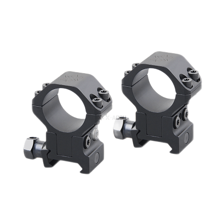 Кольца регулируемые 40MOA X-ACCU 25 мм  (20 мм) Vector Optics