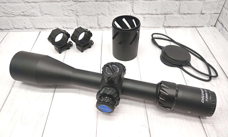 Оптический прицел Discovery HD 5-25X50 SFIR