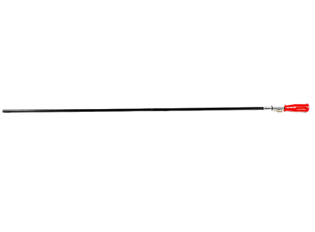 Шомпол ЧИСТОGUN к.12-20, L=100см, 2 части