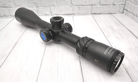 Оптический прицел Discovery VT-T 6-24X50 SFVF FFP