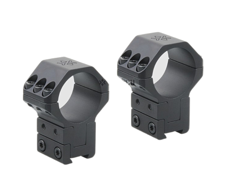Кольца регулируемые по высоте 40MOA Vector Optics  X-ACCU 30 мм  (11мм)