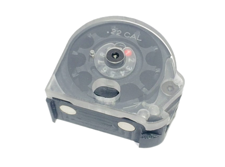 Магазин для пуль Agioso Егерь 5.5мм с отложкой (РОК ,13,5мм) (9 пуль.)