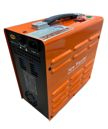 Компрессор ВД New Warrior 12/220V (V5.1) автоматический для PCP