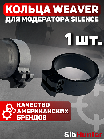Кольцо для крепления аксессуаров на модератор Silence