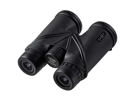 Бинокль GAUT Atlas 10x42 Waterproof, призмы Roof, IPX6
