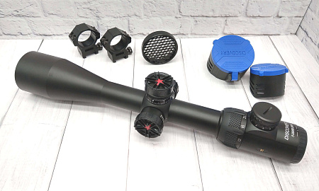 Оптический прицел Discovery HI 5-20X50 SFIR