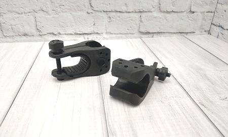 Велокрепление для светодиодных фонарей.