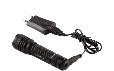 Фонарь Convoy BD04 (ZOOM) T6-3В