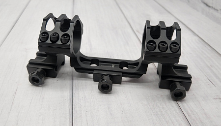 Кронштейн VO 30 мм (Weaver 20 мм) 20МОА