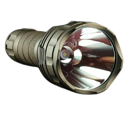 Фонарь Convoy L2 CREE XPL HI U6-3A