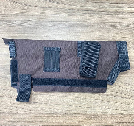 Термочехол AFGrey для Леший 2, коричневый (резервуар сток)