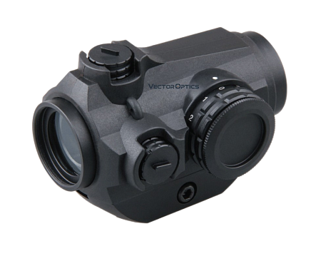 Коллиматорный прицел Vector Optics Maverick 1x22 Rubber Cover