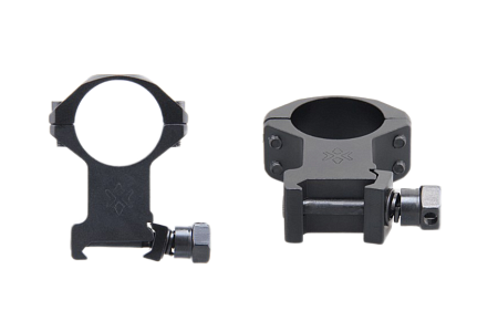 Кольца Vector Optics X-Accu 25,4 High (Weaver 20 мм)