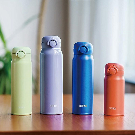 Термокружка 0,35 л THERMOS JNR-353, корраловый