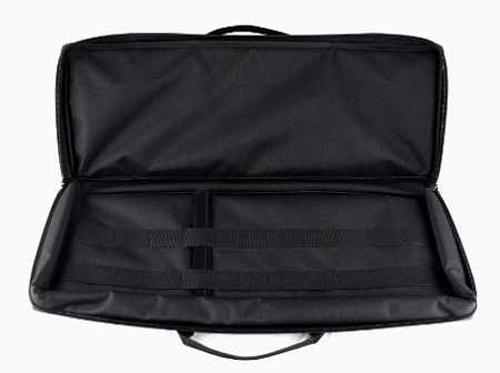 Кейс Vektor А-7-1 чёрный с отделениями под магазины