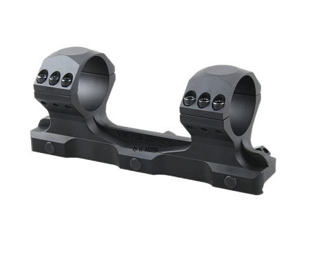 Кронштейн Vector Optics X-Accu 34 мм High (Weaver 20 мм)