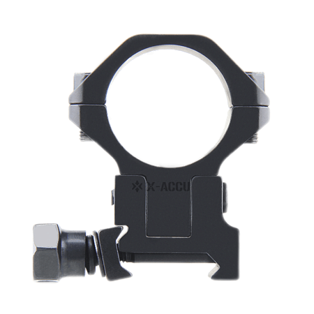 Кольца регулируемые 40MOA X-ACCU 25 мм  (20 мм) Vector Optics