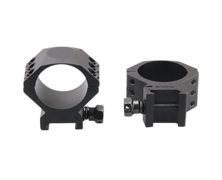 Кольца Vector Optics 34 мм Н-11 (Weaver 20 мм)