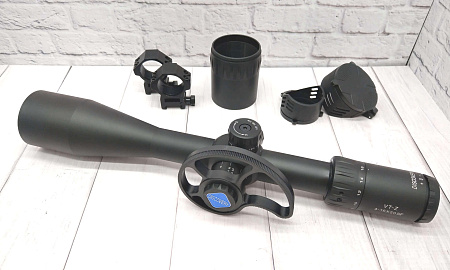 Оптический прицел Discovery VT-Z 4-16x50 FFP