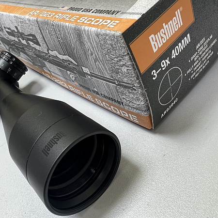 Прицел Bushnell AR Optics 3-9x40 (AR93940) сетка Drop Zone-223