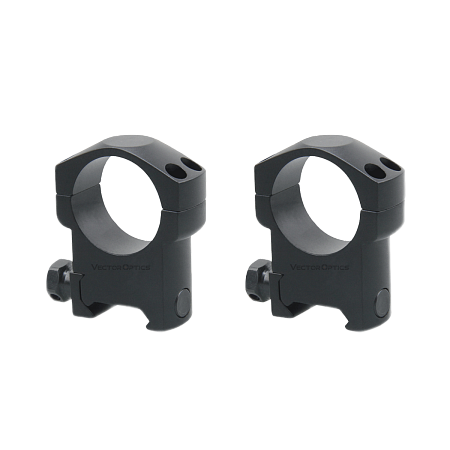 Кольца Vector Optics 30 мм Н-16 (Weaver 20 мм)
