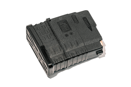 Магазин для Вепрь-308 (Черный), Mag VP308 25-10/B