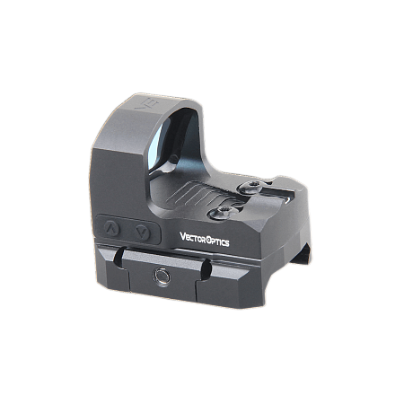 Коллиматорный прицел Vector Optics FRENZY-S 1x17x24 SAS Red Dot Sight