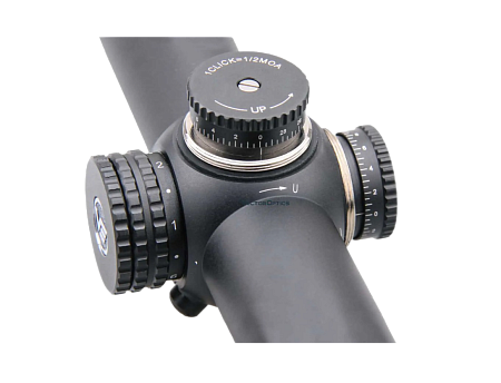 Прицел Vector Optics Grimlock 1-6x24 GenII SFP