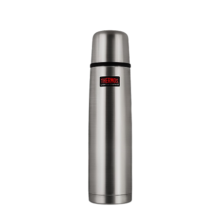 Термос для напитков 0,5 л THERMOS FBB-500, серый