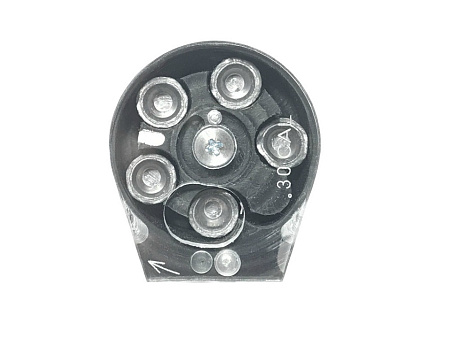 Магазин для пуль Agioso "Марадер" 7,62мм мини (17,5мм,Крюгер) (5 пуль)