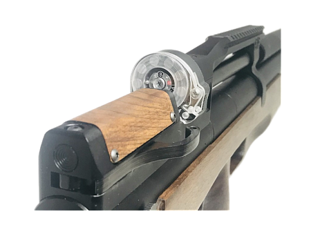 Магазин для пуль Agioso Егерь 5.5мм с отложкой (КСПЗ ,13мм) (9 пуль.)