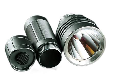 Фонарь Convoy M26C XHP70.2 5000K (Biscotti)