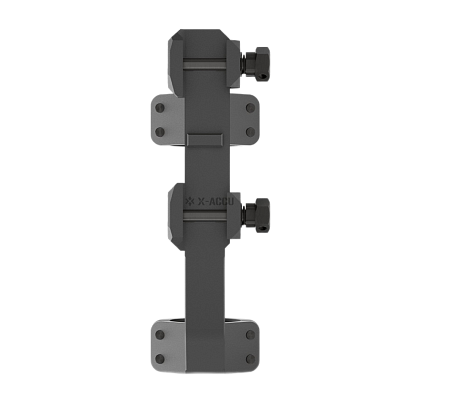 Кронштейн с выносом Vector Optics 30 мм X-ACCU, с уровнем, 0MOA