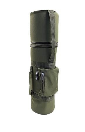 Чехол для баллона 3 литра, зеленый