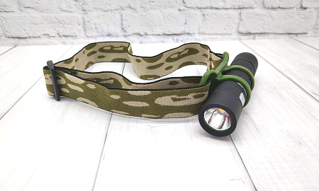 Крепление для фонарей Convoy серии S на голову