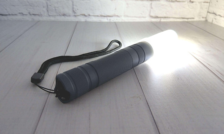 Рассеиватель для фонарей Convoy S2, S3, S8 и др(белый)